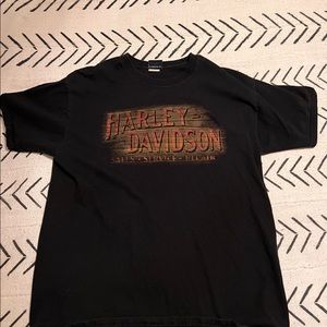 Vintage Harley Davidson Shirt